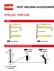 PDF Telwin PTE 18 LCD